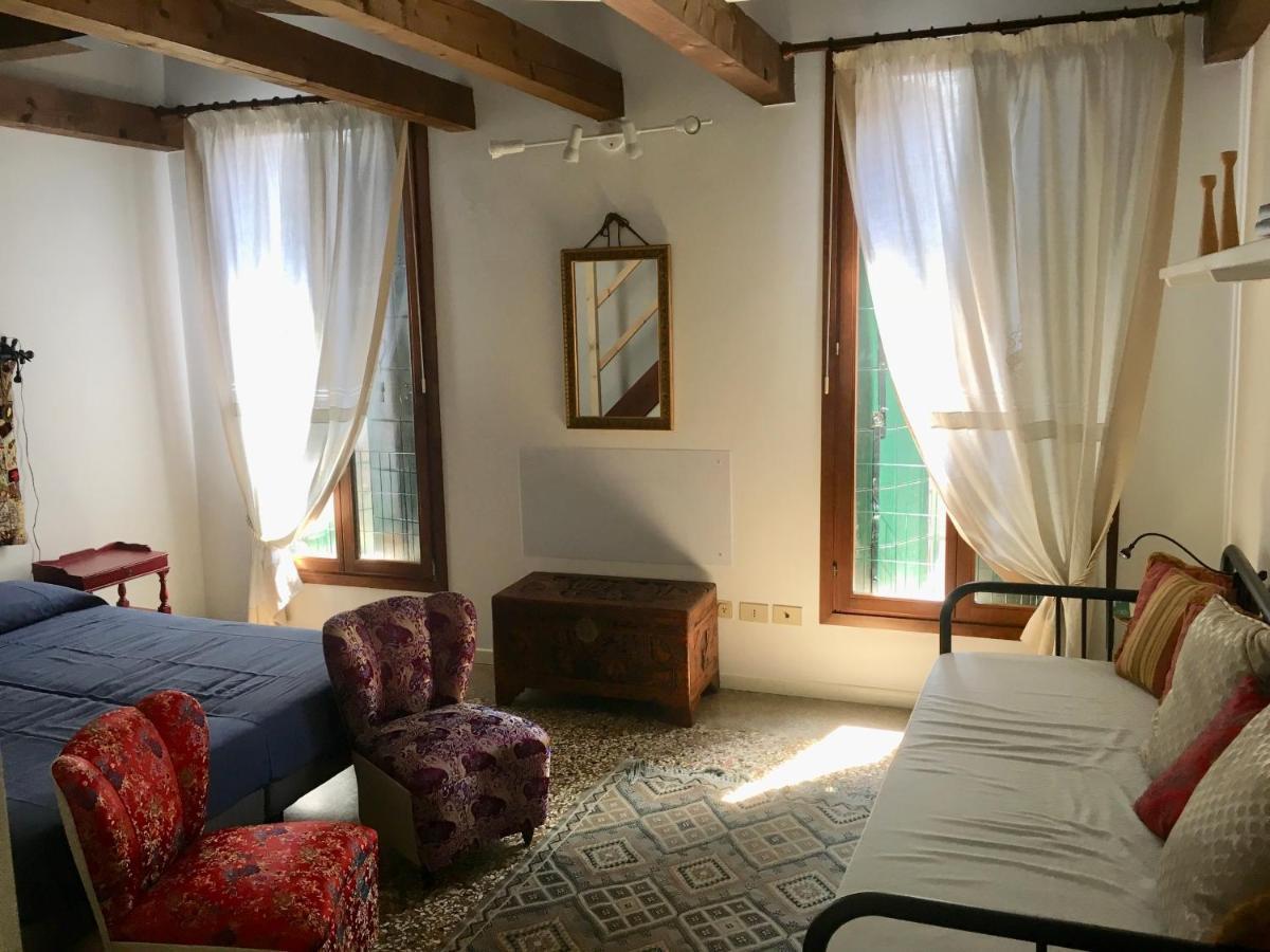 شقة Residenza Emilia البندقية المظهر الخارجي الصورة