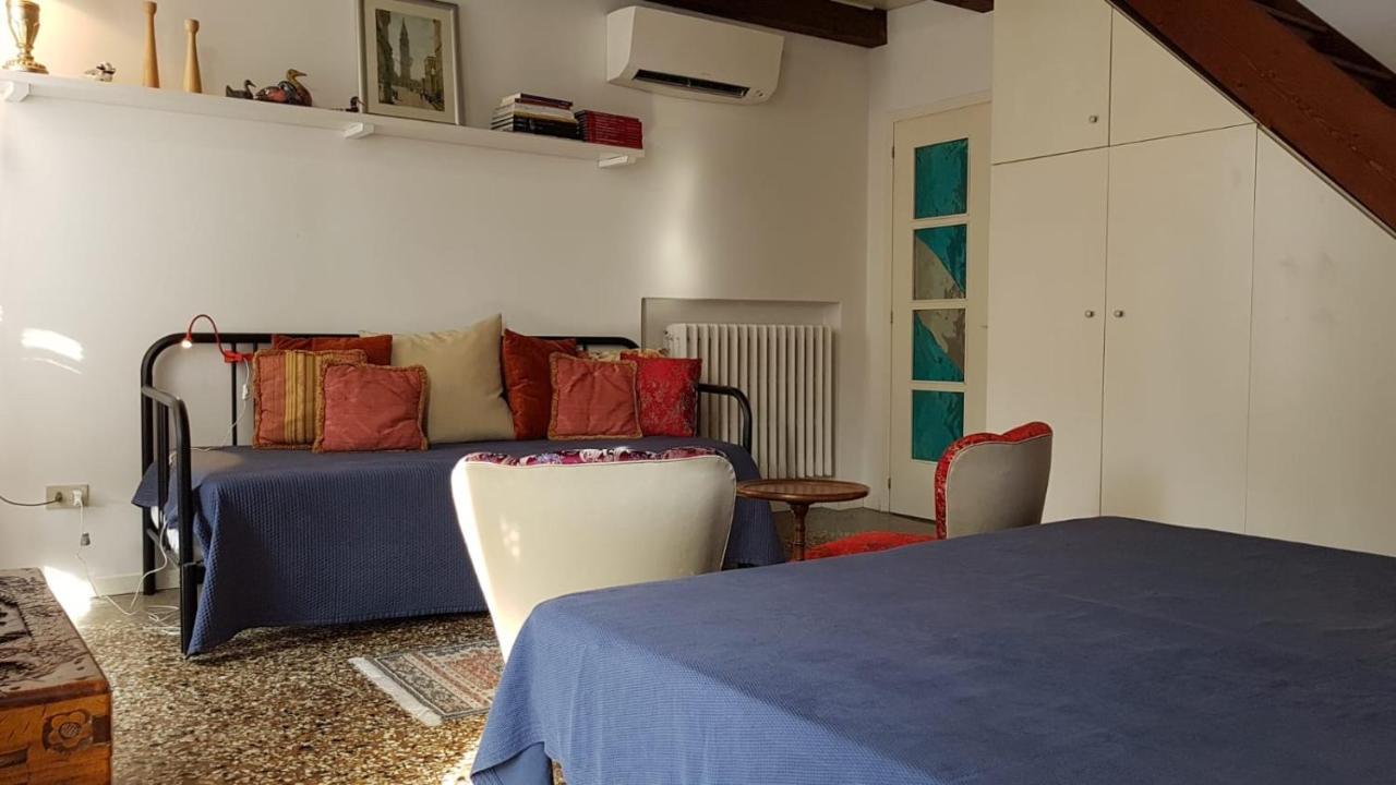 شقة Residenza Emilia البندقية المظهر الخارجي الصورة