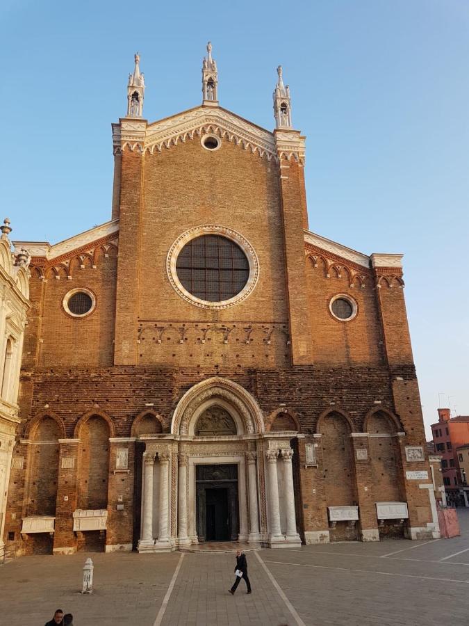 شقة Residenza Emilia البندقية المظهر الخارجي الصورة